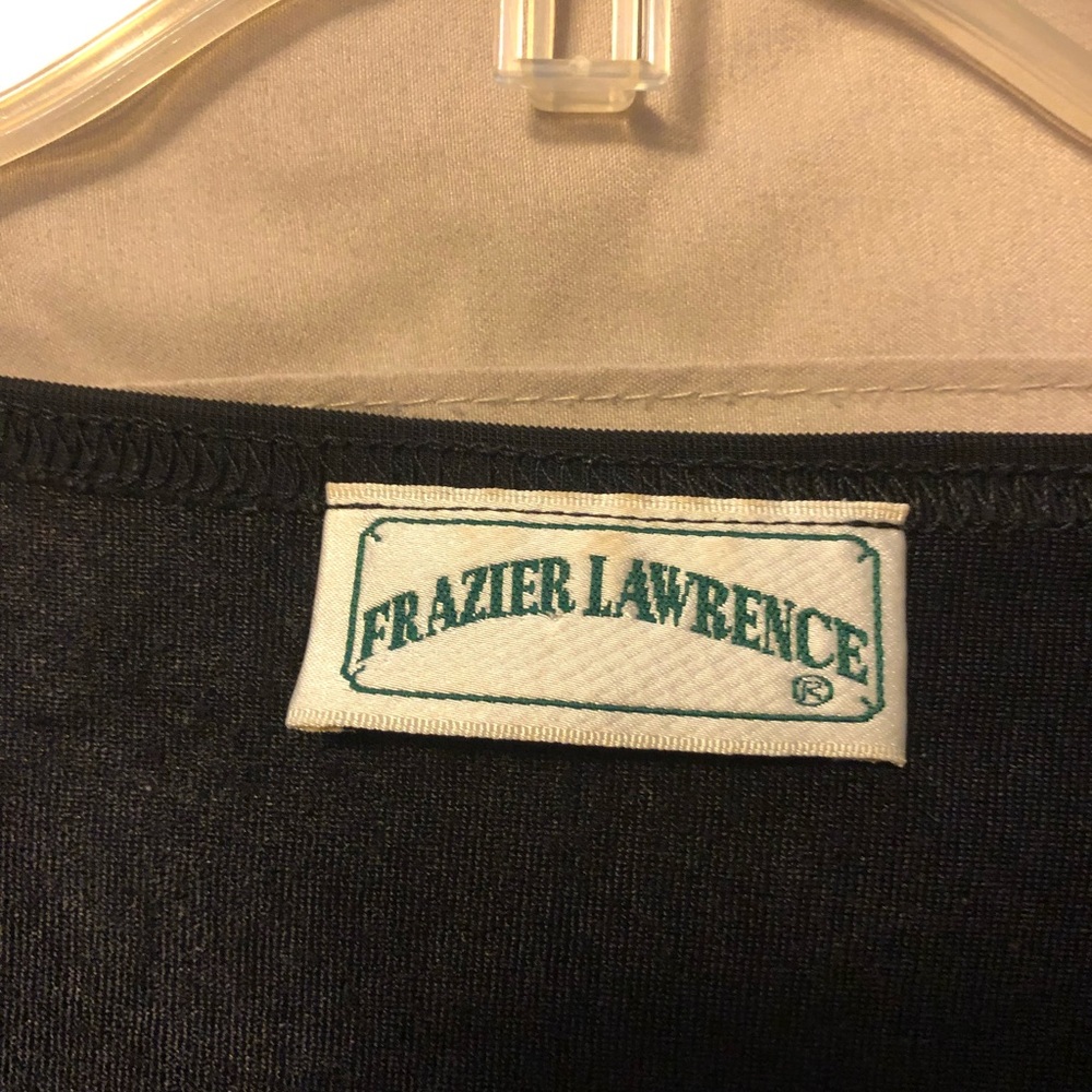 Black duster jacket - Picture 4 of 4